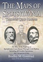 Savas Beatie Military Atlas Series - The Maps of Spotsylvania through Cold Harbor