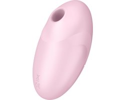 Satisfyer 'Vulva Lover 3', 11 cm, drukgolfvibrator, 2:1 drukgolven en vibratie