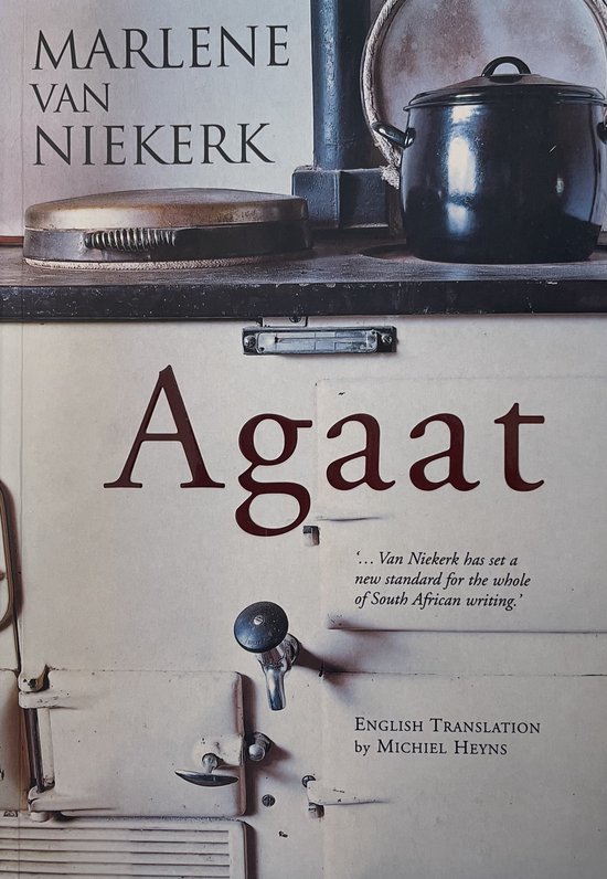 Agaat - cover