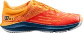 Wilson Kaos 3.0 Junior - Chaussures de sport - Tennis - Smash Court - Orange