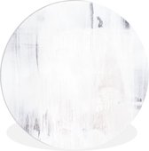 WallCircle - Wandcirkel ⌀ 60 - Acrylverf - Verf - Design - Ronde schilderijen woonkamer - Wandbord rond - Muurdecoratie cirkel - Kamer decoratie binnen - Wanddecoratie muurcirkel - Woonaccessoires