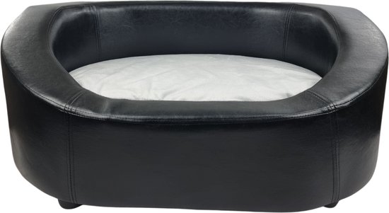Hondenmand Lounge Bed Cordu Beige 100cm