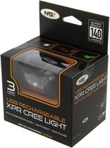 NGT XPR Cree USB-oplaadbare hoofdlamp | Hoofdlamp