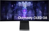 Samsung Odyssey G8 Neo LS34BG850 - WQHD OLED Smart Monitor - 175Hz - 34 inch