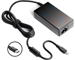 USB-C Laptop Oplader 65W (15V-4.33A) geschikt voor HP Spectre x360 14 ea0000 Series