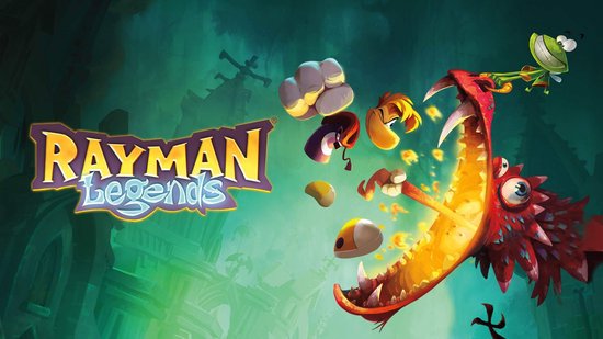 Rayman Legends Hits - PS4