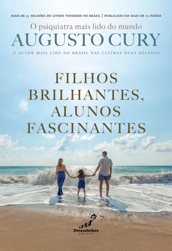 Filhos Brilhantes, Alunos Fascinantes (ebook), Augusto Cury ...