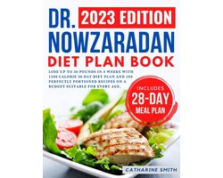 The Easy 5 Ingredient Dr. Nowzaradan Diet Cookbook: 28 Days Meal