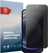 Rosso iPhone 12 / 12 Pro 9H Tempered Glass Screen Protector Privacy