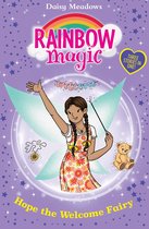 Rainbow Magic 1149 - Hope the Welcome Fairy