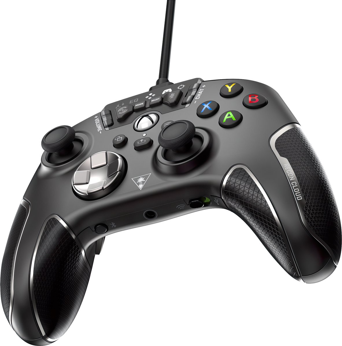 Turtle Beach Recon Cloud - Controller - Xbox Series X|S, Xbox One, Android & Windows - Zwart – foto 6