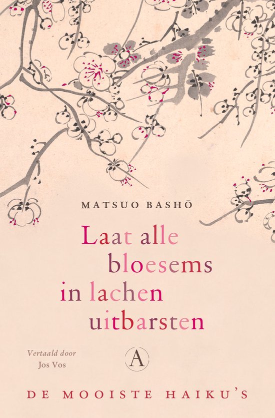 Laat alle bloesems in lachen uitbarsten - cover