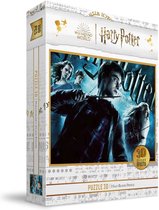 Harry Potter Puzzel 3D-Effect Half-Blood Prince (100 pieces) Multicolours