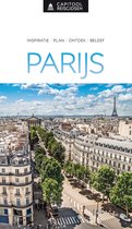 Capitool reisgidsen - Parijs