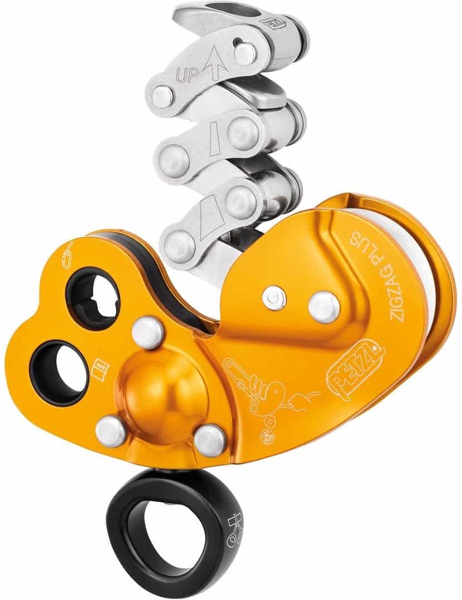 Petzl Zigzag plus
