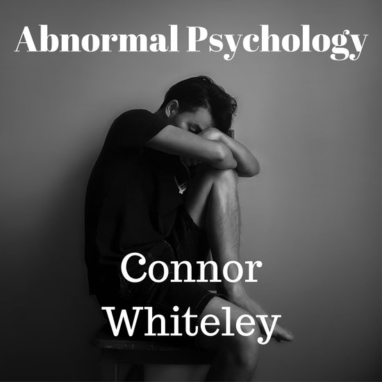 Abnormal Psychology - cover