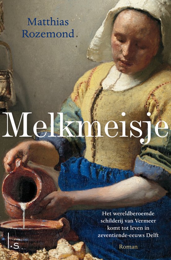 Melkmeisje - cover