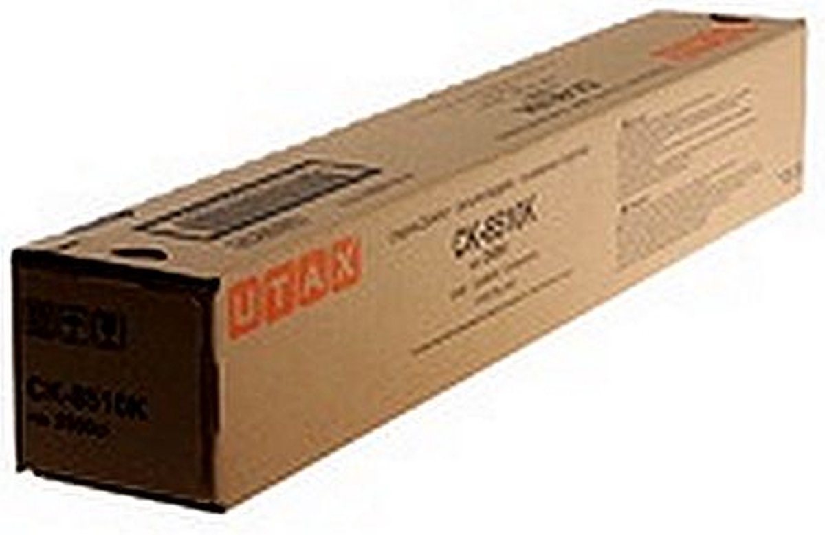 UTAX Toner CK-8510/2500ci;black (662511010)