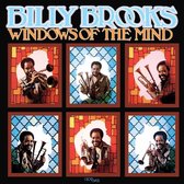 Billy Brooks - Windows Of The Mind (CD)