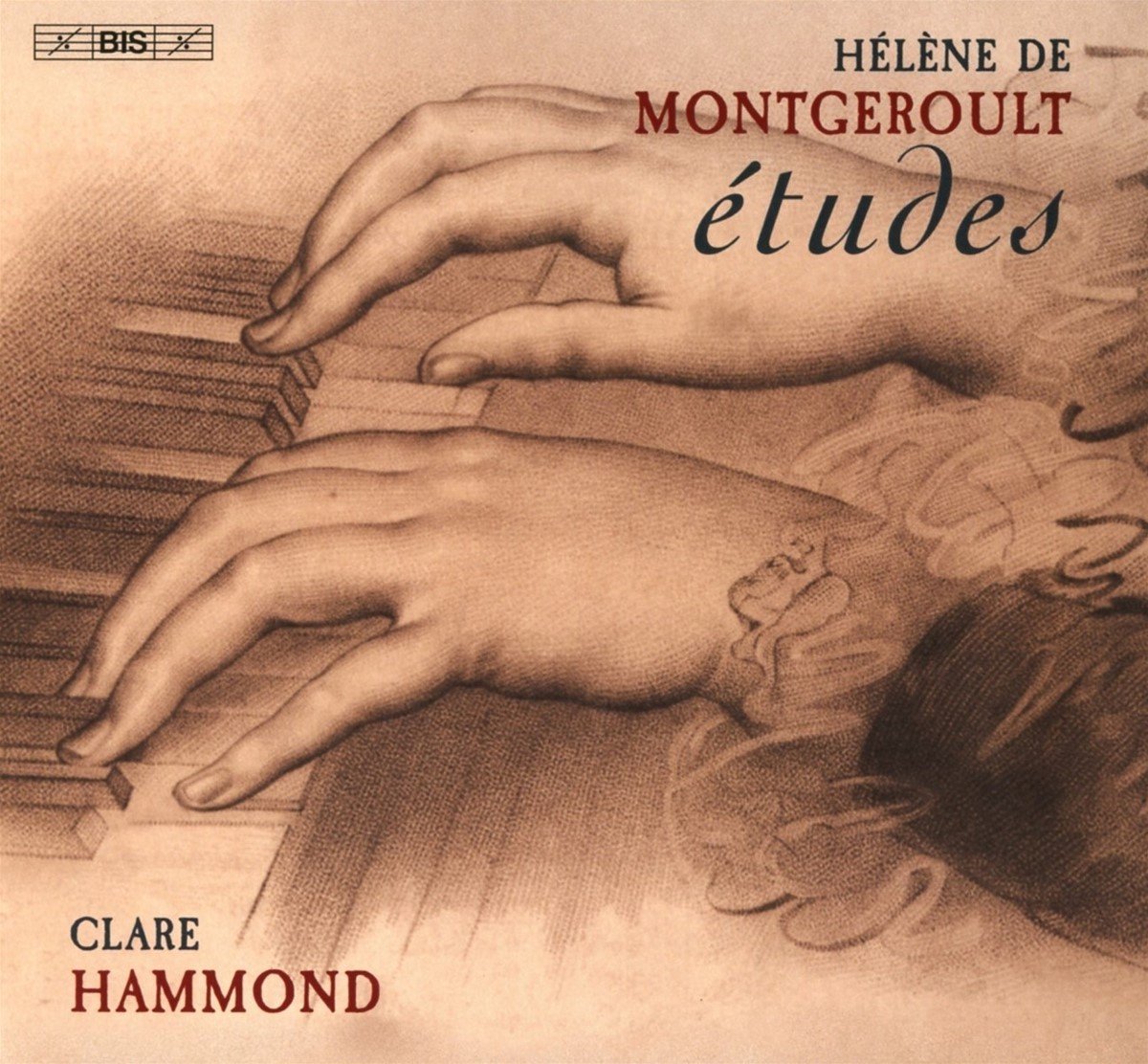 Clare Hammond - Études (SACD)
