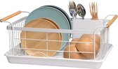 Keuken Afrdruiprek – Keuken Accessoires – Droogrek voor Afwas