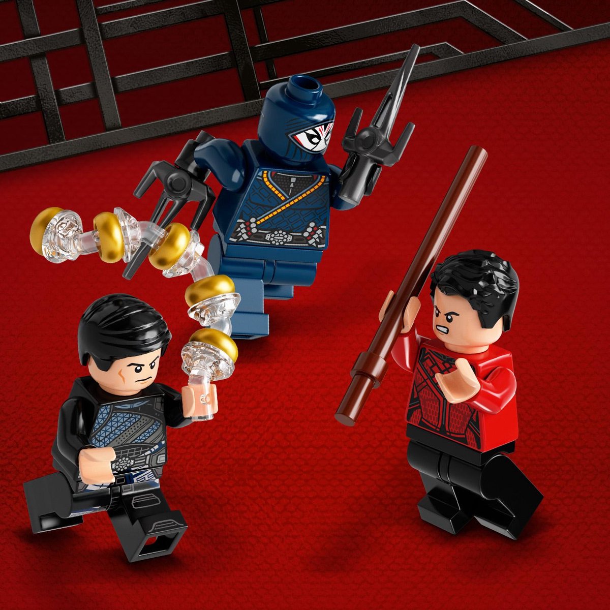 LEGO Marvel Avengers Strijd in het oude dorp — afbeelding 18