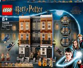 LEGO Harry Potter 76408 12, Square Grimmaurd