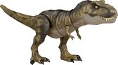 Jurassic World Thrash ´n Devour Tyrannosaurus Rex Figuur Goud
