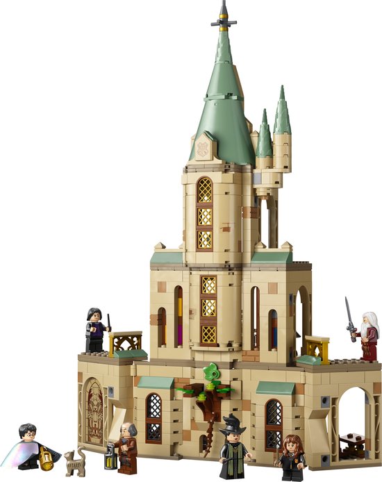 LEGO Harry Potter 76402 Poudlard : le Bureau de Dumbledore