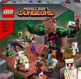 LEGO Minecraft De Junglechaos - 21176