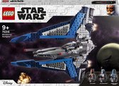LEGO Star Wars 75316 Le Chasseur Mandalorien Set