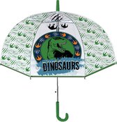 Dinosaurus Paraplu, T-Rex - Ø 64 x 61 cm - Polyester