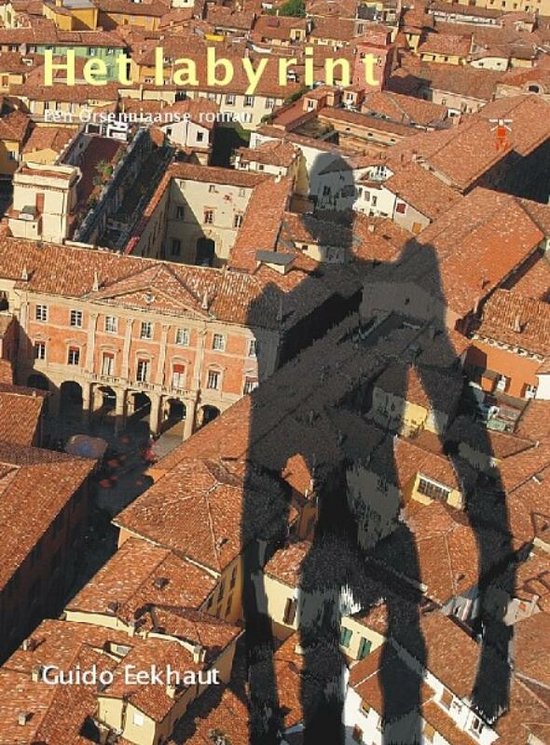 Het labyrint - cover