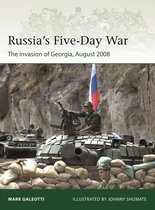 Elite 250 - Russia's Five-Day War