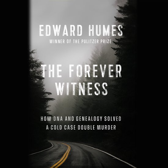 The Forever Witness - cover