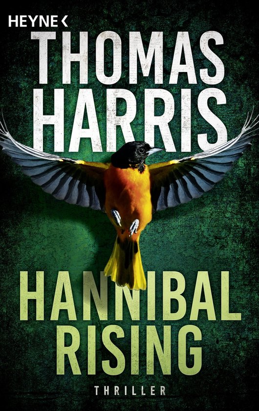 Hannibal Lecter 1 - Hannibal Rising (ebook), Thomas Harris ...