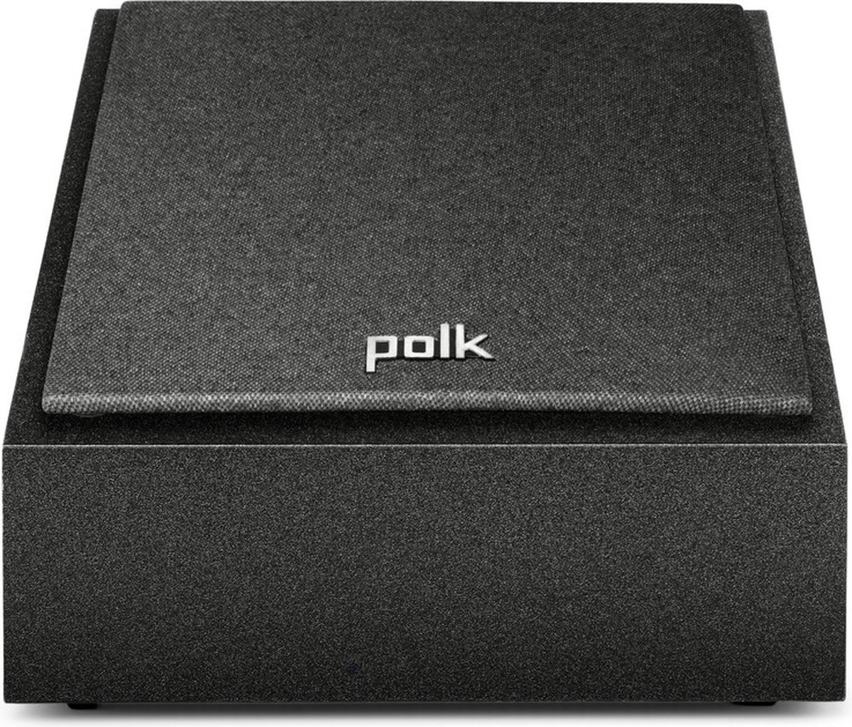 Polk Monitor XT90 - Zwart - Hoogtespeaker voor dolby atmos/dts:x