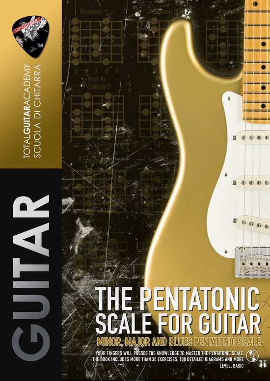 TGA Guitar EN 1 - The Pentatonic Scale for Guitar