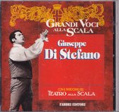 Grandi Voci alla Scala - Giuseppe Di Stefano con Il Patrocinio del Teatro alla Scala