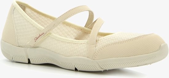 Ballerines Skechers Be Lux Airy Winds - Beige - Taille 37 - Confort Extra -  Mousse à... | bol.com