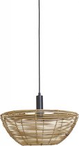 Light & Living Hanglamp Milan - Rotan - 50cm