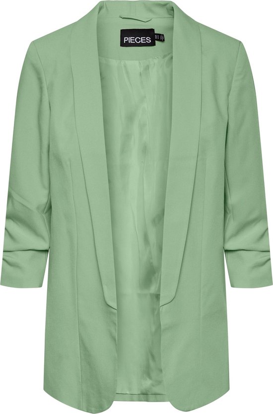 PIECES Damen Blazer Pcbosella - Eleganter Blazer Mit Taillengürtel