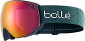 Masque de ski Bollé Torus vert | Catégorie 2
