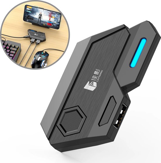 Android tablet met toetsenbord - Gamecontroller kopen? | o.a. PS3 en