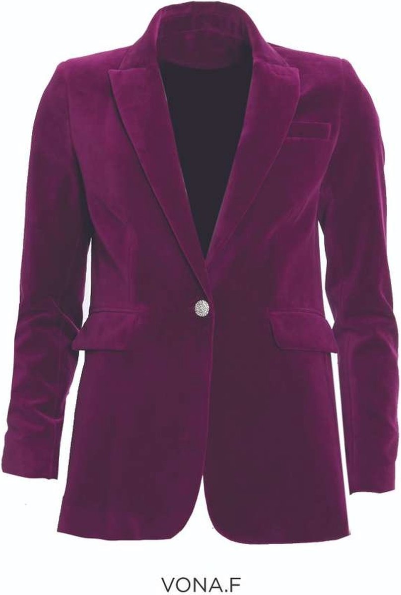 Blazer Morgan 222-VONA
