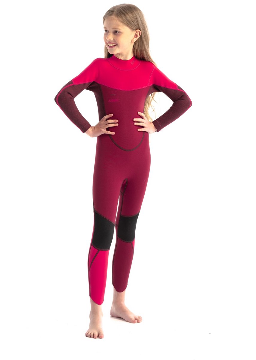 JOBE Wetsuit Kind Boston 3/2 Roze