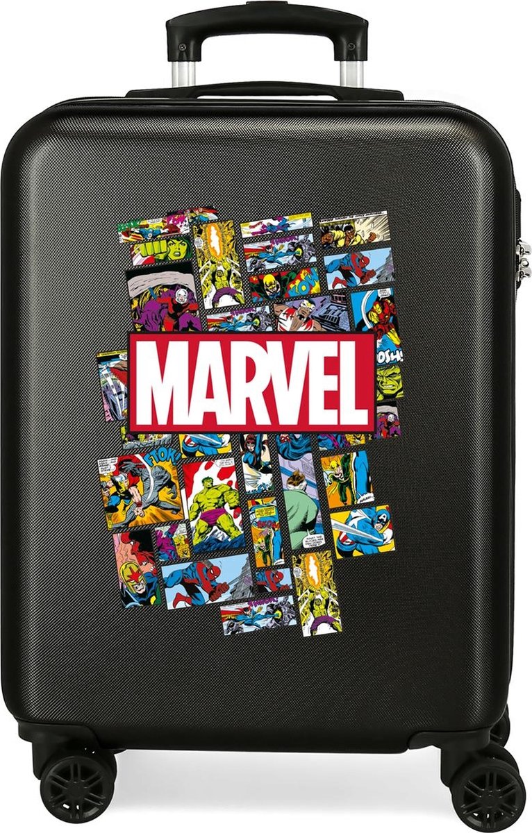 Marvel Avengers ABS kinderkoffer - 55 cm - 34L
