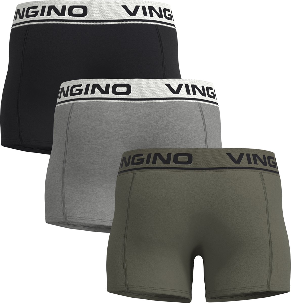 Vingino Boys Jimme Hose - Deep Black Größe 16