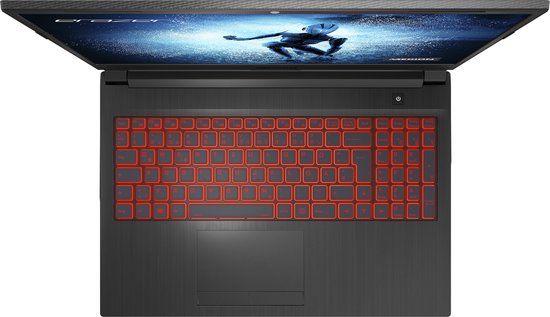 Medion Erazer Deputy P25 - Gaming laptop - Amd Ryzen 7 - RTX 3060 - 512 GB SSD - 16 GB RAM - 15.6 Inch