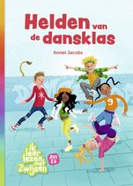 Ik leer lezen met Zwijsen - Helden van de dansklas